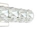 Миниатюра фото настенный светильник zortes crystal zrs.79201.8 | 220svet.ru