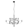 Миниатюра фото подвесной светильник loft it gino 10196/650 chrome | 220svet.ru