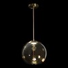 Миниатюра фото подвесной светодиодный светильник loft it knot 8135-b | 220svet.ru