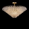 Миниатюра фото потолочная люстра maytoni mazzo mod130cl-14g | 220svet.ru