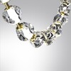 Миниатюра фото подвесной светодиодный светильник odeon light jemstone 5085/48l золотой | 220svet.ru