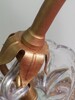 Миниатюра фото настольная лампа delight collection mt10357-1a gold | 220svet.ru