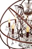 Миниатюра фото подвесная люстра loft it loft1897/8 | 220svet.ru