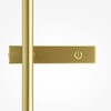 Миниатюра фото настенный светодиодный светильник maytoni touch mod285wl-l10bs3k | 220svet.ru