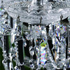 Миниатюра фото бра mb11027010-1b clear+acid delight collection | 220svet.ru