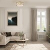Миниатюра фото потолочный светильник escada unona 2116/3 | 220svet.ru