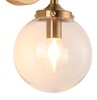 Миниатюра фото бра zortes lampady zrs.79902.1 | 220svet.ru