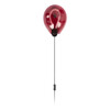 Миниатюра фото настенный светильник loft it joy 10291 red | 220svet.ru