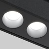 Миниатюра фото трековый светильник voltega exilight vgl031-2-12w3k-b | 220svet.ru