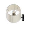 Миниатюра фото бра lumion tune 8302/1w бронза | 220svet.ru