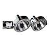 Миниатюра фото спот arte lamp 100 a4507pl-2cc | 220svet.ru