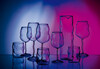 Миниатюра фото бокал/фужер wine glass h.24 seletti | 220svet.ru