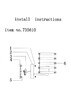 Миниатюра фото бра lightstar epsilon 735610 | 220svet.ru