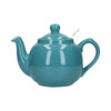 Миниатюра фото чайник заварочный 1.5 л на 6 чашек aqua kitchen craft | 220svet.ru
