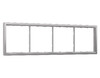 Миниатюра фото рамка на 4 поста ambrella volt sigma mental sf150504 | 220svet.ru
