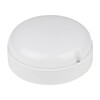 Миниатюра фото потолочный светодиодный светильник (ul-00004565) volpe ulw-q223 12w/4000к ip65 white | 220svet.ru