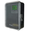 Миниатюра фото таймер (реле времени) feron tm100 9200w однозонный | 220svet.ru