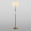 Миниатюра фото торшер odeon light classic latte 5403/1fa | 220svet.ru