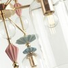 Миниатюра фото подвесная люстра odeon light bizet 4855/7c | 220svet.ru
