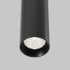 Миниатюра фото трековый магнитный подвесной светильник maytoni focus led tr016-2-12w4k-b-1 | 220svet.ru