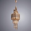 Миниатюра фото каскадная люстра divinare frizzante 1683/01 lm-11 | 220svet.ru