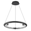 Миниатюра фото подвесной светодиодный светильник odeon light cayon 7001/44l | 220svet.ru