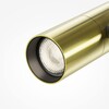 Миниатюра фото трековый магнитный светодиодный светильник maytoni elti tr005-4-12w-ds-bbs | 220svet.ru