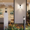 Миниатюра фото уличный светильник odeon light magus 4964/1a | 220svet.ru