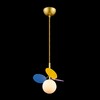 Миниатюра фото подвесной светильник loft it matisse 10008/1p mult | 220svet.ru