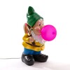 Миниатюра фото настольная лампа gummy working seletti | 220svet.ru