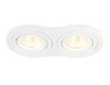 Миниатюра фото встраиваемый светильник ambrella light techno spot tn102505 | 220svet.ru