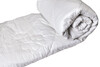 Миниатюра фото одеяло хлопок garda decor 104bp-ohck15-zhel | 220svet.ru