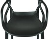 Миниатюра фото набор 3 шт стул барный dobrin masters bar lmzl-pp601c-n3-13307 | 220svet.ru