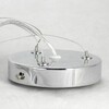 Миниатюра фото подвесная люстра lussole topgrade alaska lsp-8582 | 220svet.ru