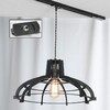 Миниатюра фото трековый светильник однофазный lussole loft track lights lsp-9943-tab | 220svet.ru