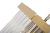 Миниатюра фото подвесная люстра garda decor 62gdm-8056-320 | 220svet.ru