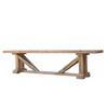 Миниатюра фото скамья партикулар restoration hardware particuier bench 200 | 220svet.ru