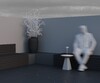 Миниатюра фото уличный переносной аккумуляторный светильник maytoni porto o540tl-l2wcct | 220svet.ru