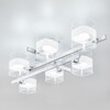 Миниатюра фото потолочная люстра citilux вирта cl139260 | 220svet.ru
