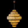 Миниатюра фото подвесная люстра loft it celebration 10579/800 clear | 220svet.ru