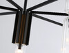 Миниатюра фото потолочная люстра на штанге ambrella light heigh light cl lh56115 | 220svet.ru