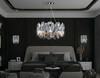 Миниатюра фото подвесная люстра ambrella light high light lh31201 | 220svet.ru