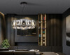 Миниатюра фото подвесная светодиодная люстра ambrella light high light lh31024 | 220svet.ru
