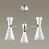 Миниатюра фото потолочная люстра lumion quinn 3661/3c | 220svet.ru
