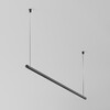 Миниатюра фото подвес для опорного стержня maytoni accessories for system parity tra130swk-b | 220svet.ru