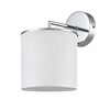 Миниатюра фото бра lumion suntori 6591/1w хром | 220svet.ru
