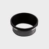 Миниатюра фото рефлектор italline m03-0106 ring black | 220svet.ru