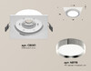 Миниатюра фото встраиваемый светильник ambrella light techno spot xc8061003 | 220svet.ru