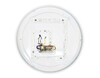 Миниатюра фото потолочный светодиодный светильник ambrella light orbital crystal ff97 | 220svet.ru