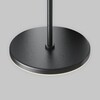Миниатюра фото подвесной светодиодный светильник maytoni plato p076pl-l12w4k-b | 220svet.ru